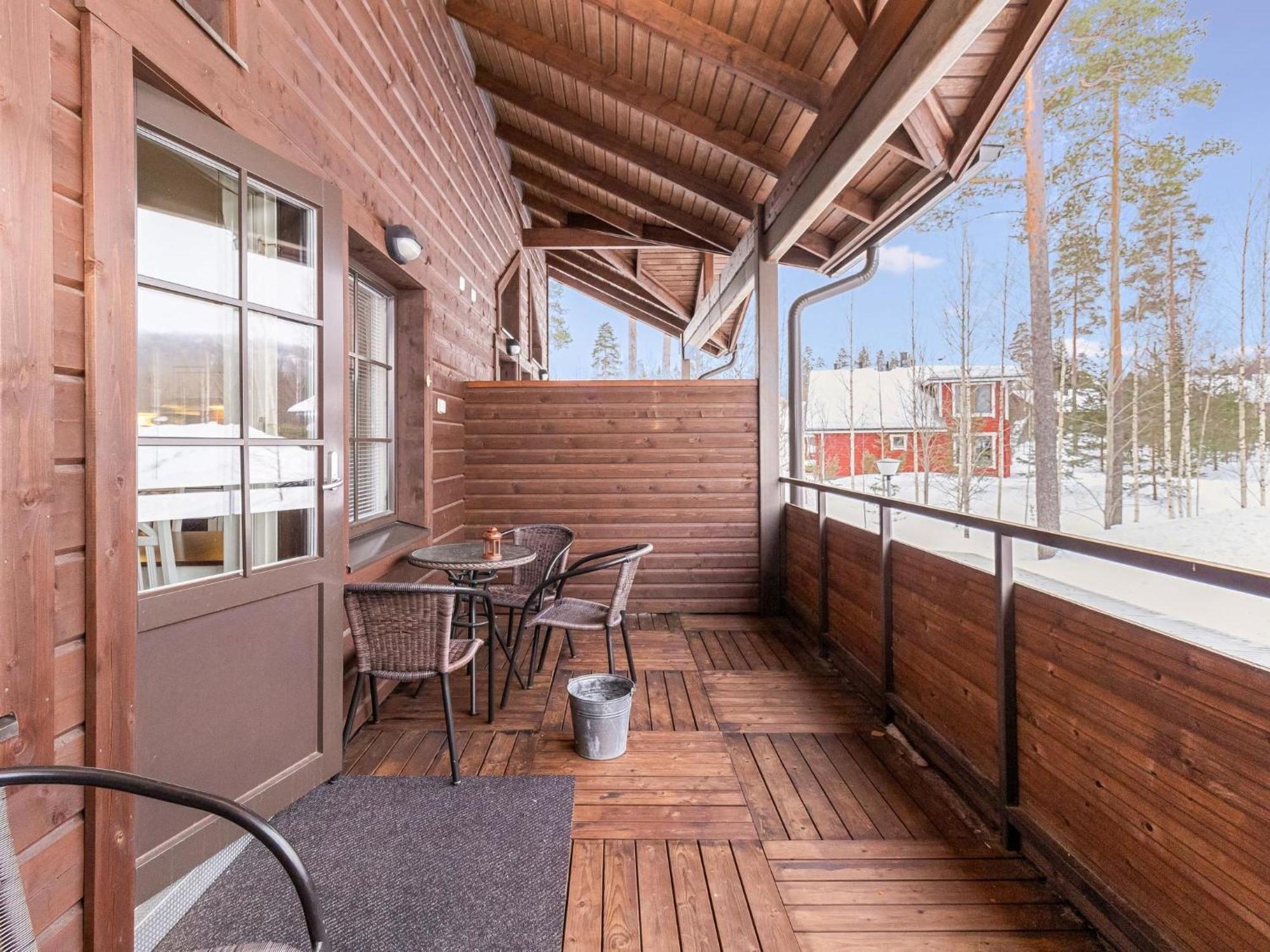 Holiday Home Loma Tiki By Interhome Tahkovuori Exterior photo